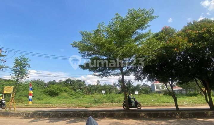 Jual Tanah Datar Siap Bangun