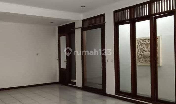 Jual Rumah Lama Bendungan Hilir 2