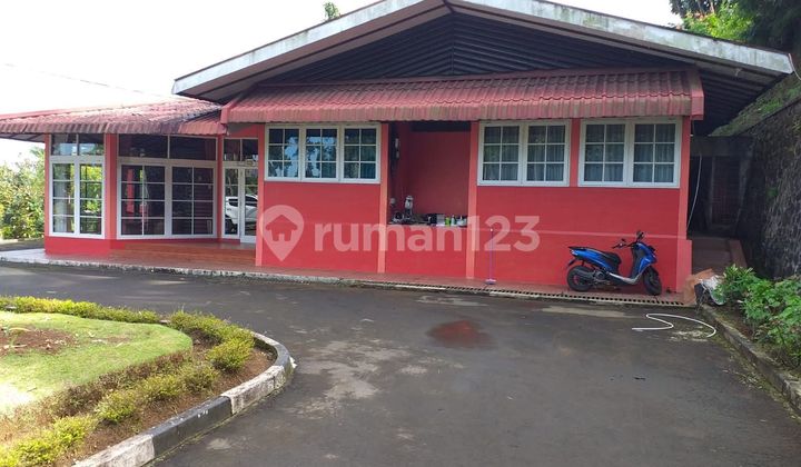 Jual Villa View Gunung Pangrango Jual Villa View Gunung Pangrango