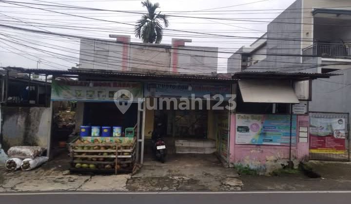 Selling Land in Pondok Labu