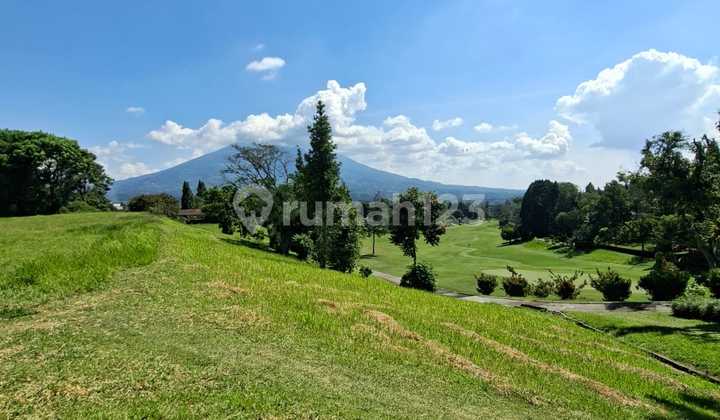 Jual 3 Kavling Rancamaya Golf Estate