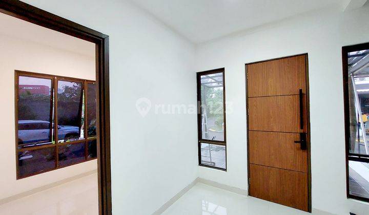 Cluster Graha Bintaro Jaya Hook Sudah Renovasi Siap Huni