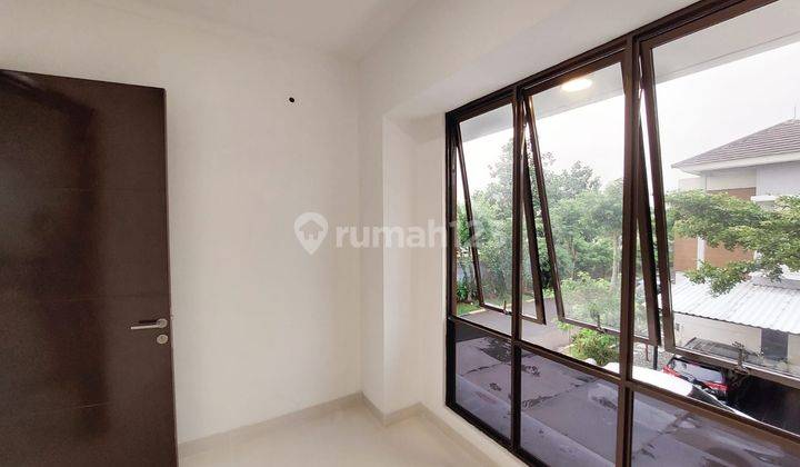 Cluster Graha Bintaro Jaya Hook Sudah Renovasi Siap Huni