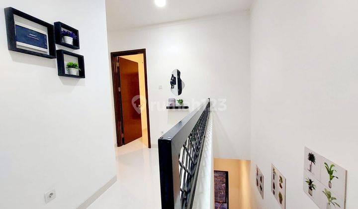 Cluster Graha Bintaro Jaya Hook Sudah Renovasi Siap Huni