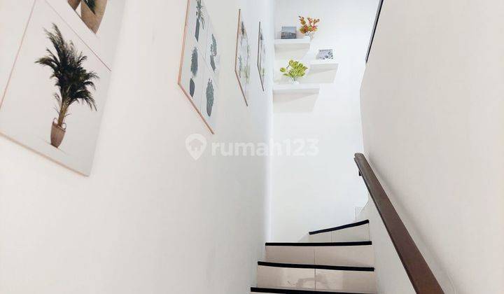 Cluster Graha Bintaro Jaya Hook Sudah Renovasi Siap Huni