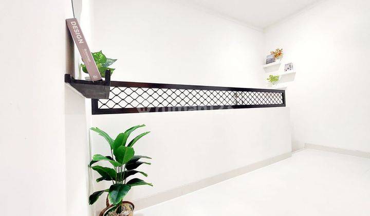 Cluster Graha Bintaro Jaya Hook Sudah Renovasi Siap Huni