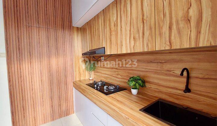 Cluster Graha Bintaro Jaya Hook Sudah Renovasi Siap Huni