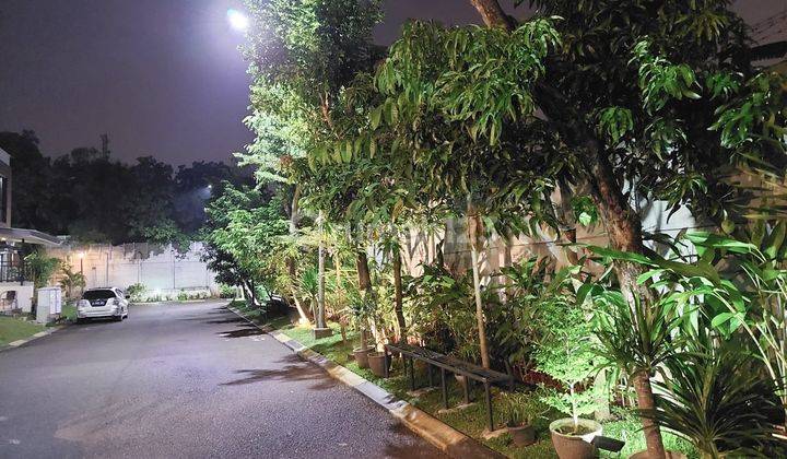 Cluster Graha Bintaro Jaya Hook Sudah Renovasi Siap Huni