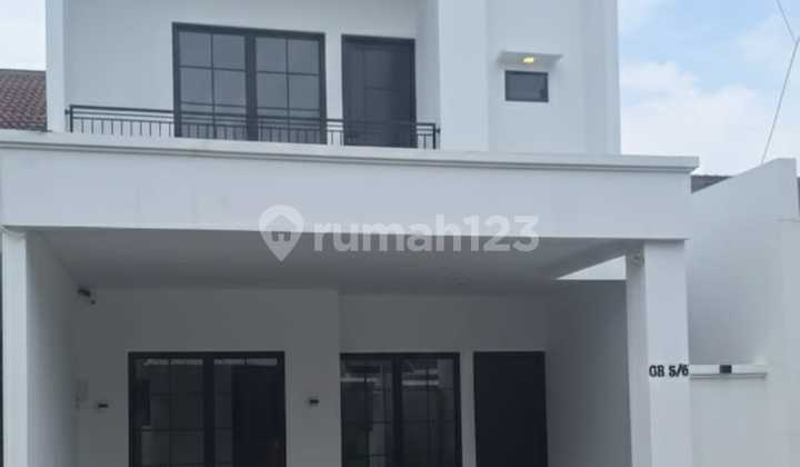 Rumah Baru dengan Furnized Baru, Style Modern Tropis Smart Home, 5 Menit ke Tol Parigi Bintaro, di Gr Bintaro Jaya, Rumah Baru dengan Furnized Baru, Style Modern Tropis Smart Home, 5 Menit ke Tol Parigi Bintaro, di Gr Bintaro Jaya,