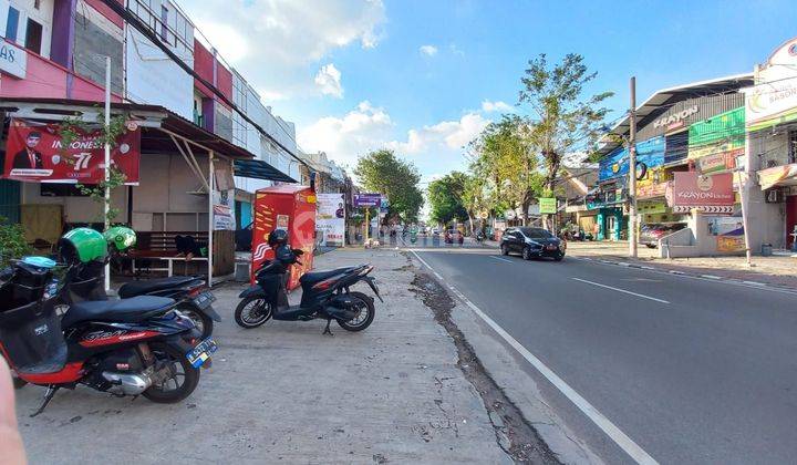 Ruko pinggir jln pondok kelapa raya jaktim 2