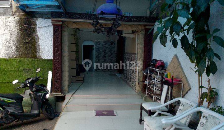 Rumah asri dicipinang prumpung jatinegara jaktim 2