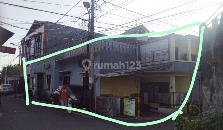 Tanah berikut rumah tinggal.kos dan kontrakan ditanah abang jakpus 2