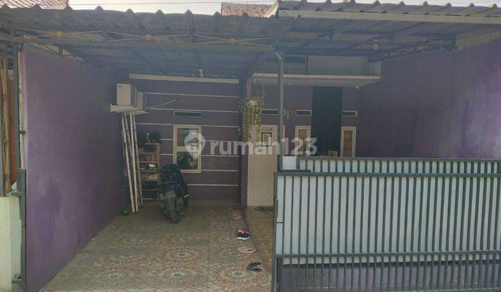 Rumah cantik dicibinong bogor dekat pemda bogor 1