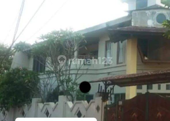 Tanah berikut bangunan rumah diharjamukti depok jawabarat 1