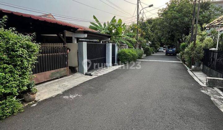 Rumah hitung tanah aja dikemanggisan jakarta barat 2