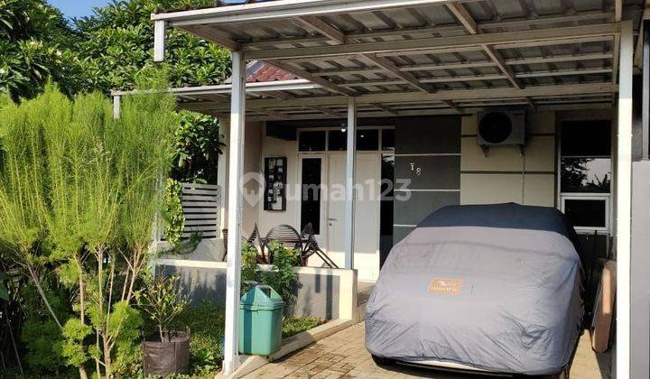 Rumah cantik dicimahpar bogor jawabarat 1