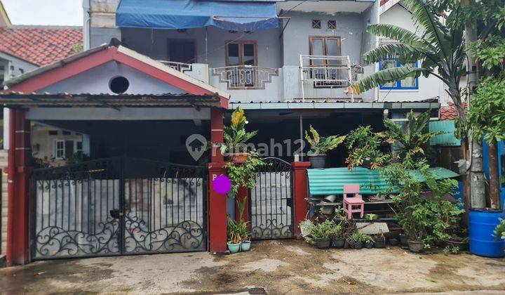 Rumah divilla mutiara gading tarumajaya bekasi 1