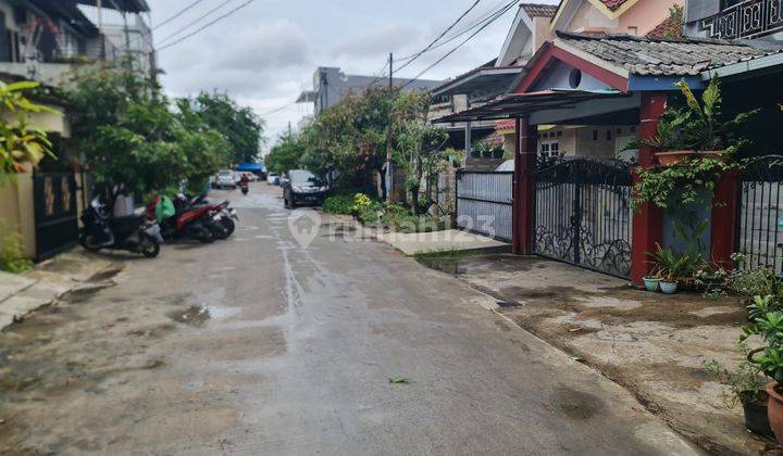 Rumah divilla mutiara gading tarumajaya bekasi 2