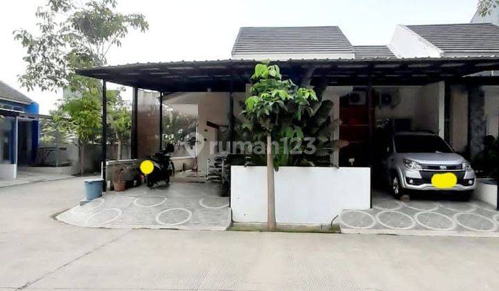 Rumah cantik di Victoria permai bekasi utara 2