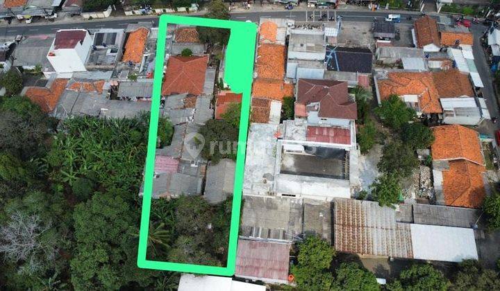 Tanah berikut rumah dijln m kahfi jagakarsa jaksel 2