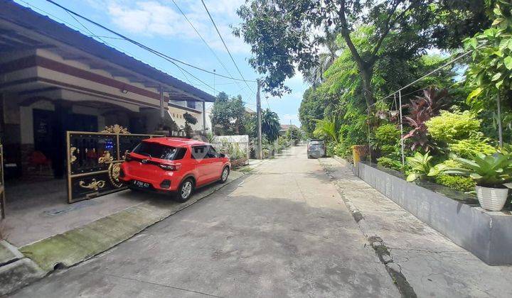 Rumah digraha kemang ifi jatiasih bekasi 2