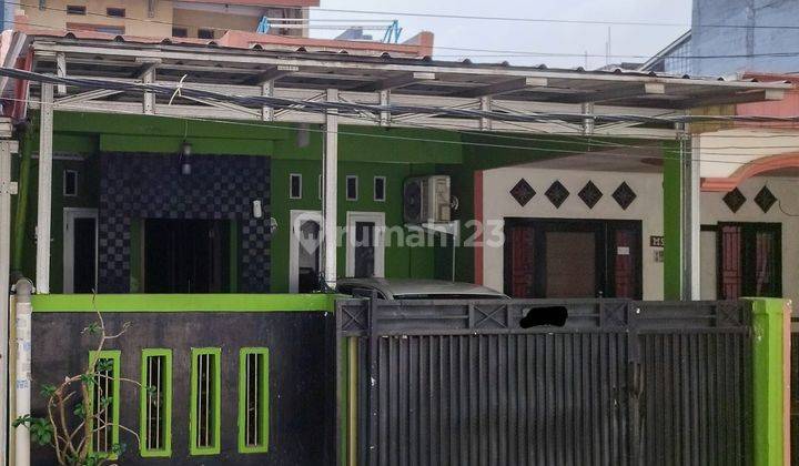 Rumah Cantik Diperum Wahana Pondok Gede Bekasi 2