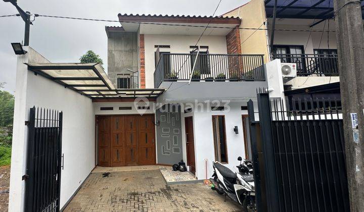 Rumah 2 Lantai di Bintaro Sektor 9 1