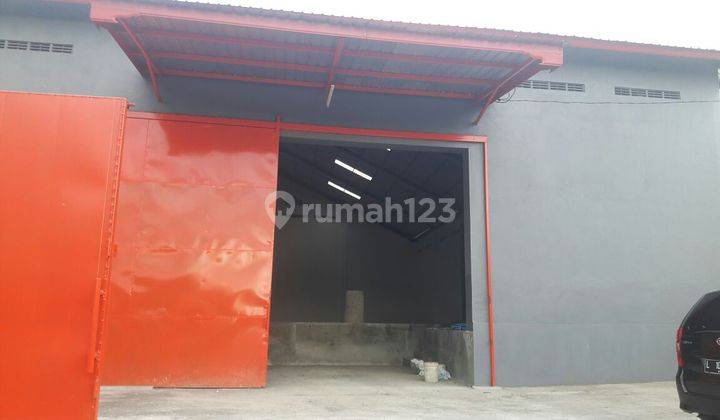 Gudang Cargo Ready Mei 1