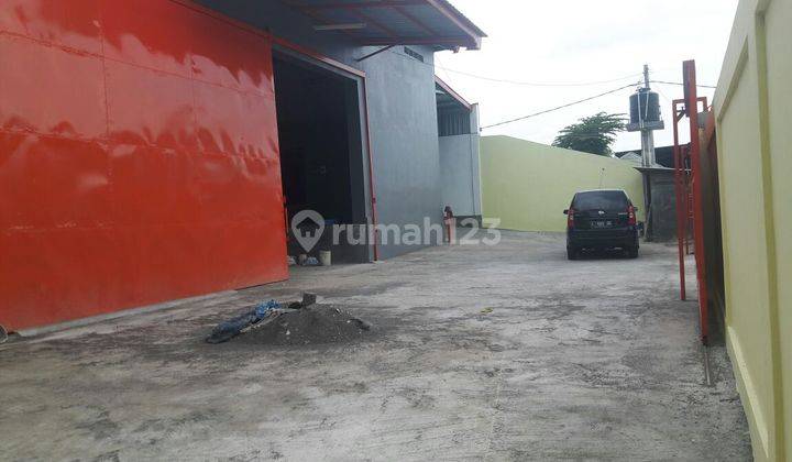 Gudang Cargo Ready Mei 2