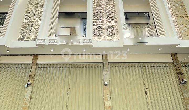 RUKO GUNUNG LEMPUYANG MONANG MANING DENPASAR, BALI