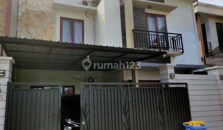 Rumah Minimalis Tulad Badung Renon 1