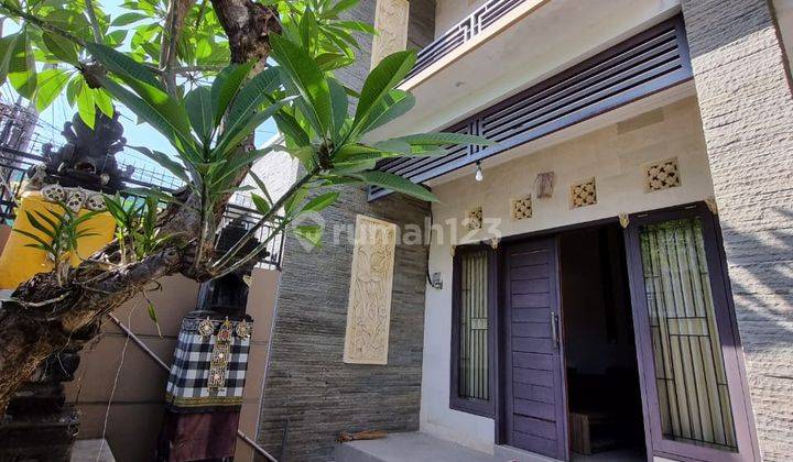 House for rent Tukad Badung Renon 2