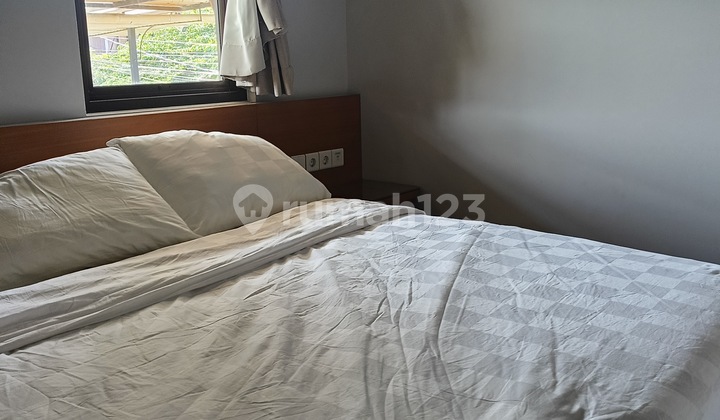 Rumah Semi Villa Tukad Badung 2