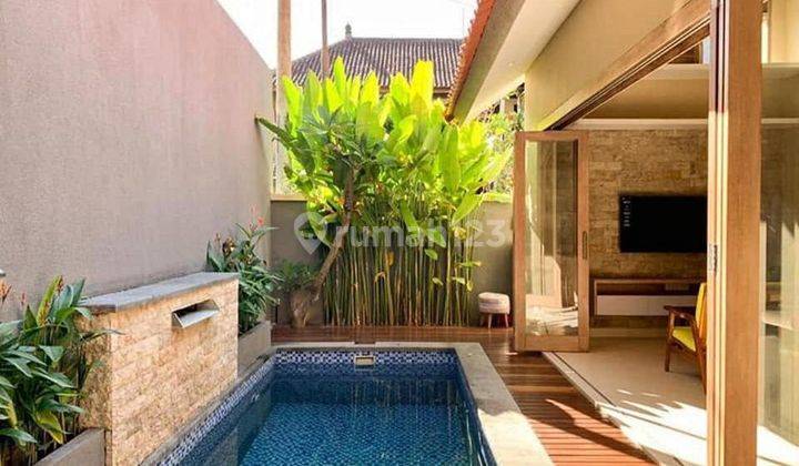 Tropical Villa Sanur 1