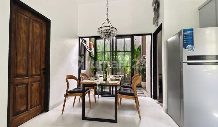 Rumah Mediterania Baru Jimbaran 2