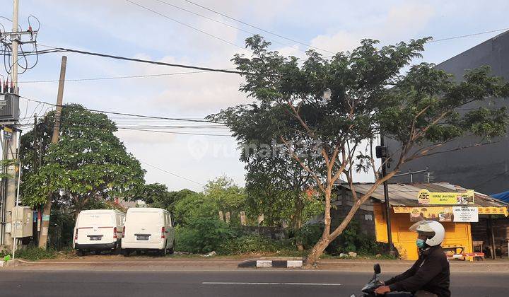 Tanah Jalan Utama Mahendradata 2