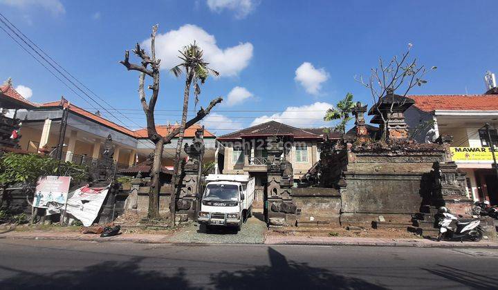 Tanah Jalan Utama A. Yani Utara 1