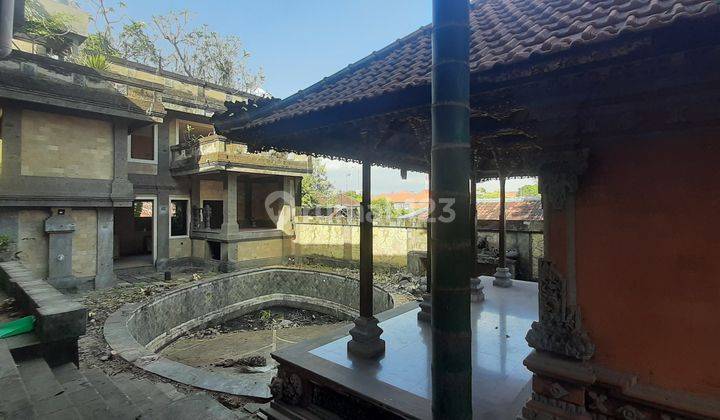 Tanah Jalan Utama A. Yani Utara 8