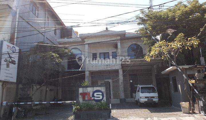 Gedung Usaha di Dewi Sri Kuta 12