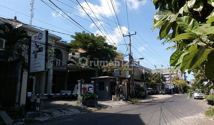 Gedung Usaha di Dewi Sri Kuta 13