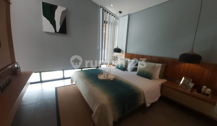 Villa Cluster Di Kedewatan Ubud 11