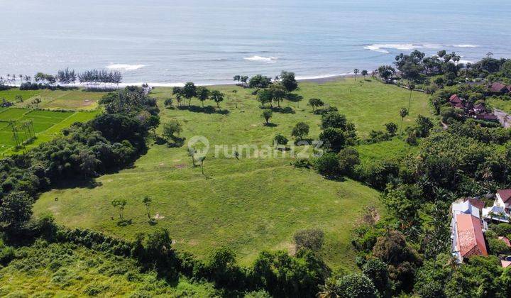 Tanah Kavling dan Beachfront Kavling Saba 2