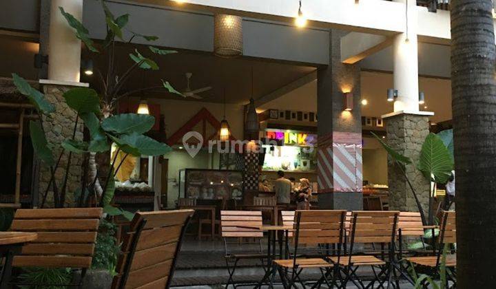 Bangunan Pujasera Jual/Sewa di Teuku Umar 3
