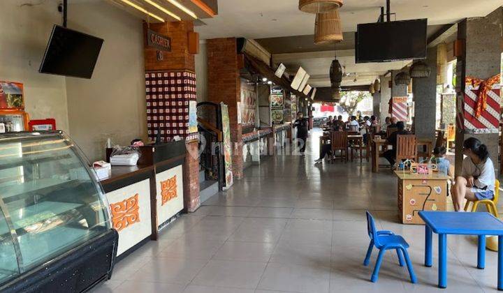 Bangunan Pujasera Jual/Sewa di Teuku Umar 4