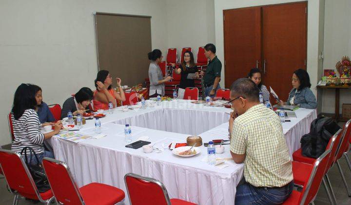 Bangunan Pujasera Jual/Sewa di Teuku Umar 12