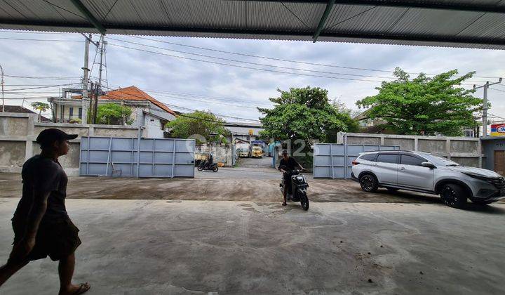 Gudang Luas di Bung Tomo Gatsu Barat 5