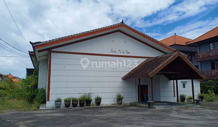 Gudang dan Kantor di Bypass Ngurah Rai 2