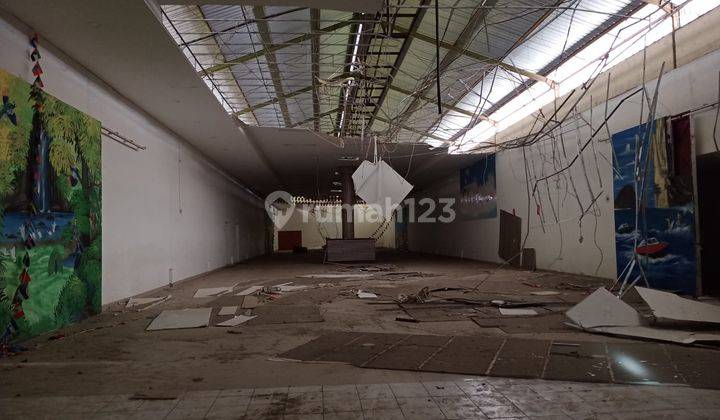 Gudang dan Kantor di Bypass Ngurah Rai 11
