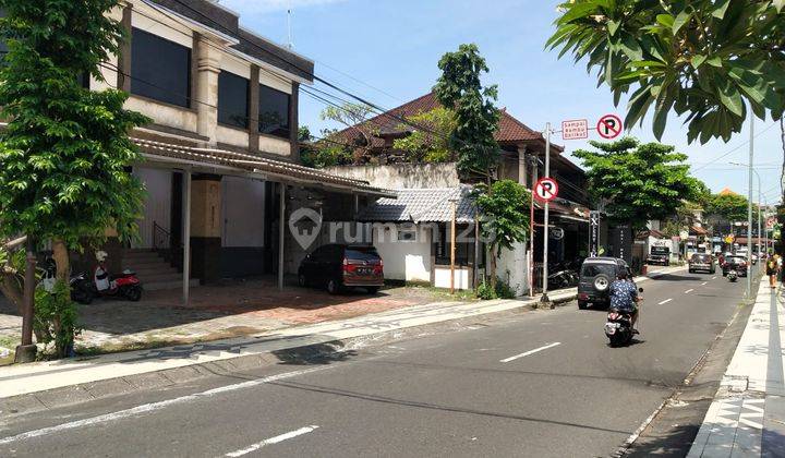 Gudang dan Kantor di Legian 20