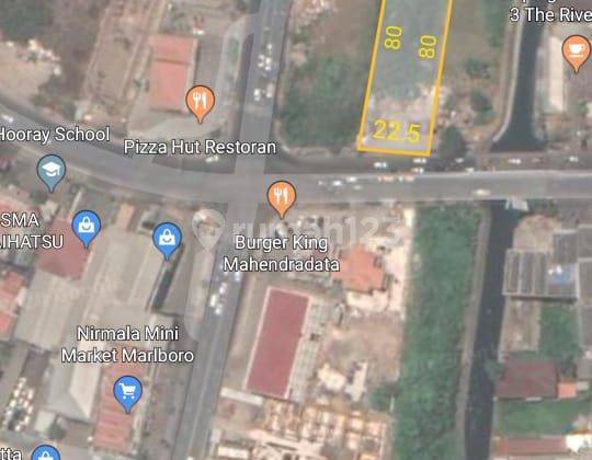 Tanah Strategis Teuku Umar Barat 4